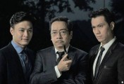 NSND Hoàng Dũng và diễn viên Việt Anh vào vai cha con Phan Quân - Phan Hải trong phim Người phán xử đang phát trên VTV3 được đông đảo khán giả yêu thích.