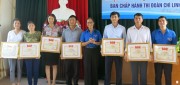 Ban Chỉ đạo hoạt động hè và chiến dịch thanh niên tình nguyện thị xã Chí Linh tổng kết hoạt động hè năm 2017