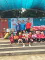 Thị đoàn Chí Linh phối hợp tổ chức chương trình "Đông ấm vùng cao" tại Cao Bằng