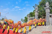 Thành phố Chí Linh phát huy giá trị các khu di tích, danh thắng để phát triển du lịch, dịch vụ