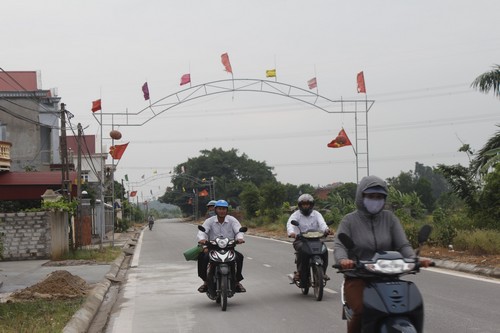 Chí Minh: Nâng cao hiệu quả công tác dân vận