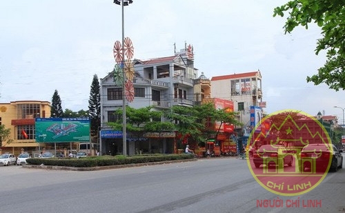 Thị xã Chí Linh - Thành phố tương lai!