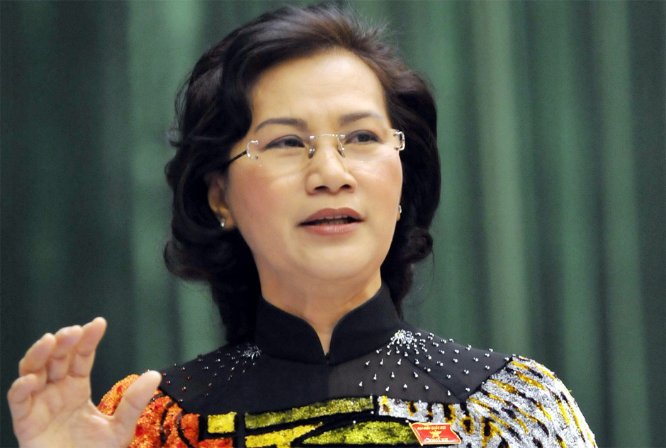 Chân dung tân chủ tịch Quốc hội Nguyễn Thị Kim Ngân