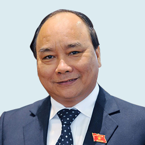 Thủ tướng Chính Phủ Nguyễn Xuân Phúc