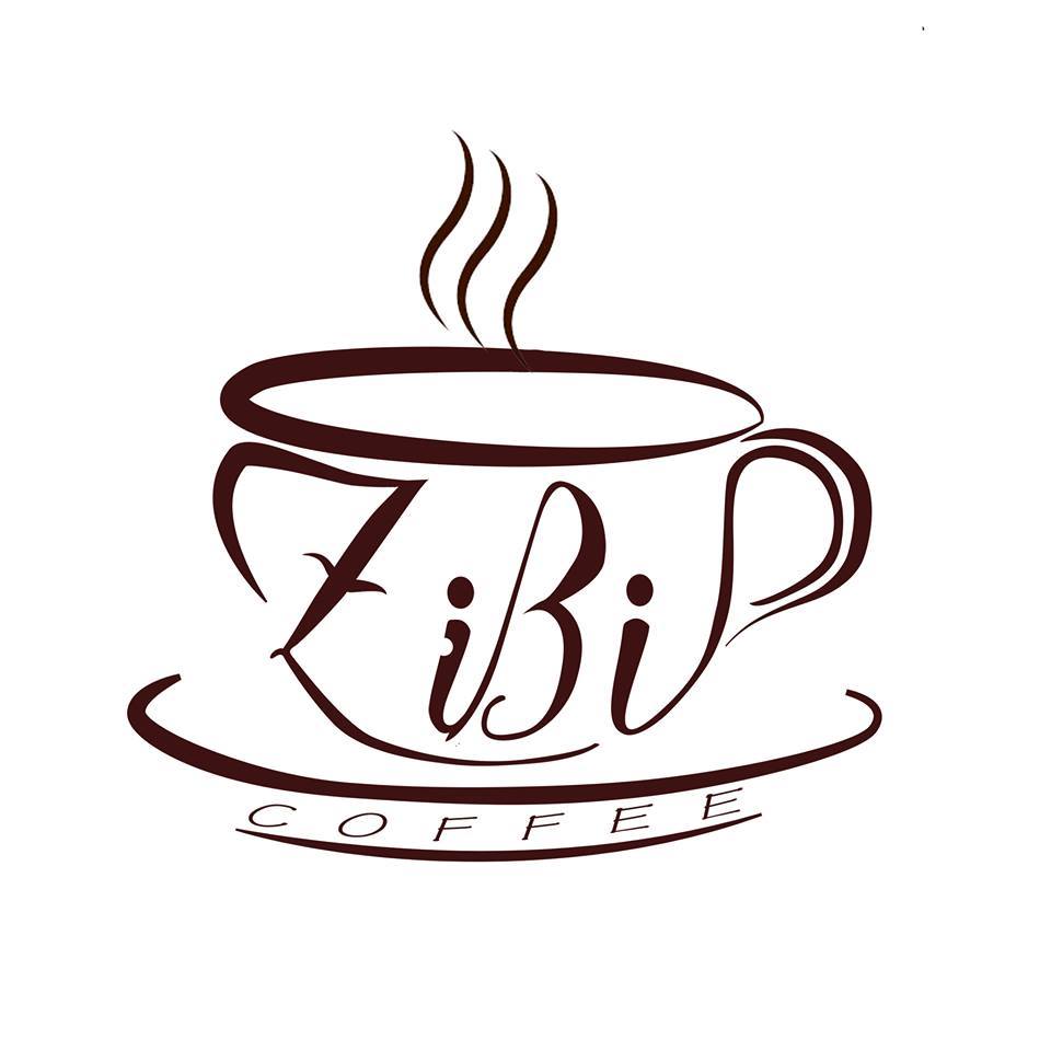 Logo ZiBi Coffee 66 Hữu Nghị