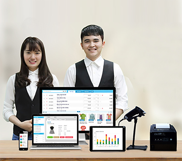 Phần mềm quản lý bán hàng dành cho người Việt