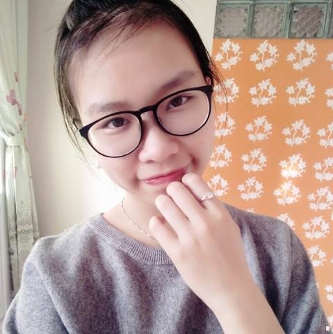 Cô bạn Nguyễn Yến.