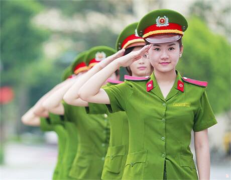 Lịch sơ tuyển vào các trường Công an nhân dân năm 2019 tại Công an thành phố Chí Linh, tỉnh Hải Dương