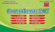 Chí Linh FC vô địch Chí Linh League 2017