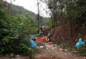 Phát hiện thi thể người đàn ông trong nhà hoang ở Chí Linh