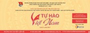 Hội thi "Tự hào Việt Nam" do Trung ương Đoàn TNCS Hồ Chí Minh và Bộ Giáo dục & Đào tạo tổ chức