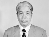 Đồng chí Đỗ Mười, nguyên Tổng Bí thư Ban Chấp hành Trung ương Đảng