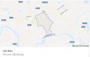 Đề án sáp nhập đơn vị hành chính xã Kênh Giang và xã Văn Đức để thành lập phường Văn Đức