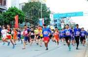Giải việt dã Báo Hải Dương (mở rộng) lần thứ 27: Thị xã Chí Linh phấn đấu lọt top 3