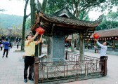 Sẵn sàng đón du khách dự Lễ hội mùa xuân Côn Sơn - Kiếp Bạc