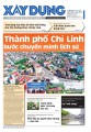 Báo Xây dựng số đặc biệt: Chào mừng thành lập thành phố Chí Linh, Hải Dương