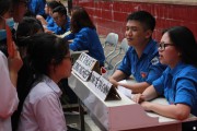 Tổ chức chương trình Hành trang sĩ tử 2019 tại Trường THPT Chí Linh