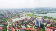 Một góc phường Sao Đỏ, thành phố Chí Linh, tỉnh Hải Dương