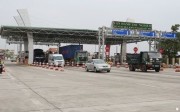 Trạm thu phí Phả Lại để hoàn vốn cho dự án BOT nâng cấp, cải tạo dự án QL18 đoạn Bắc Ninh - Uông Bí