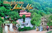 Những bí ẩn ở chùa Thanh Mai