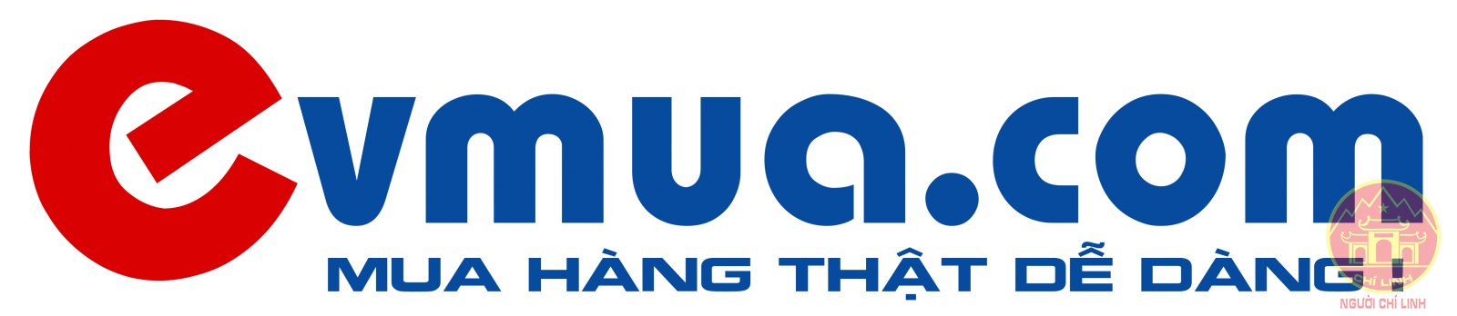 Evmua.com - Website thương mại điện tử đầu tiên tại Chí Linh
