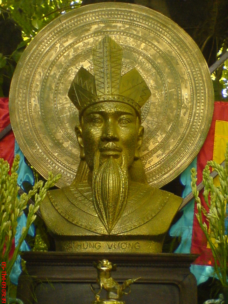 Mời nhân dân bình chọn mẫu tượng đài Hùng Vương