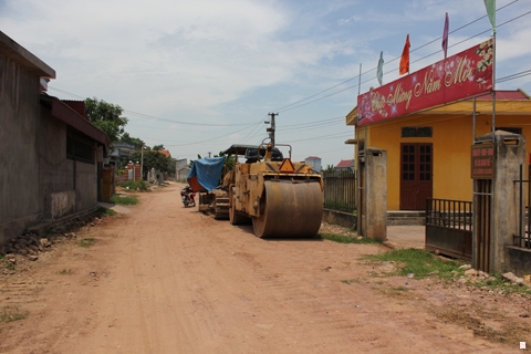 Xã Kênh Giang, thị xã Chí Linh