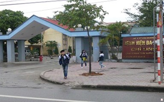 Bệnh viện đa khoa thị xã Chí Linh