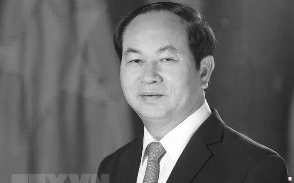 Chủ tịch nước Trần Đại Quang từ trần lúc 10 giờ 5 phút ngày 21.9.2018