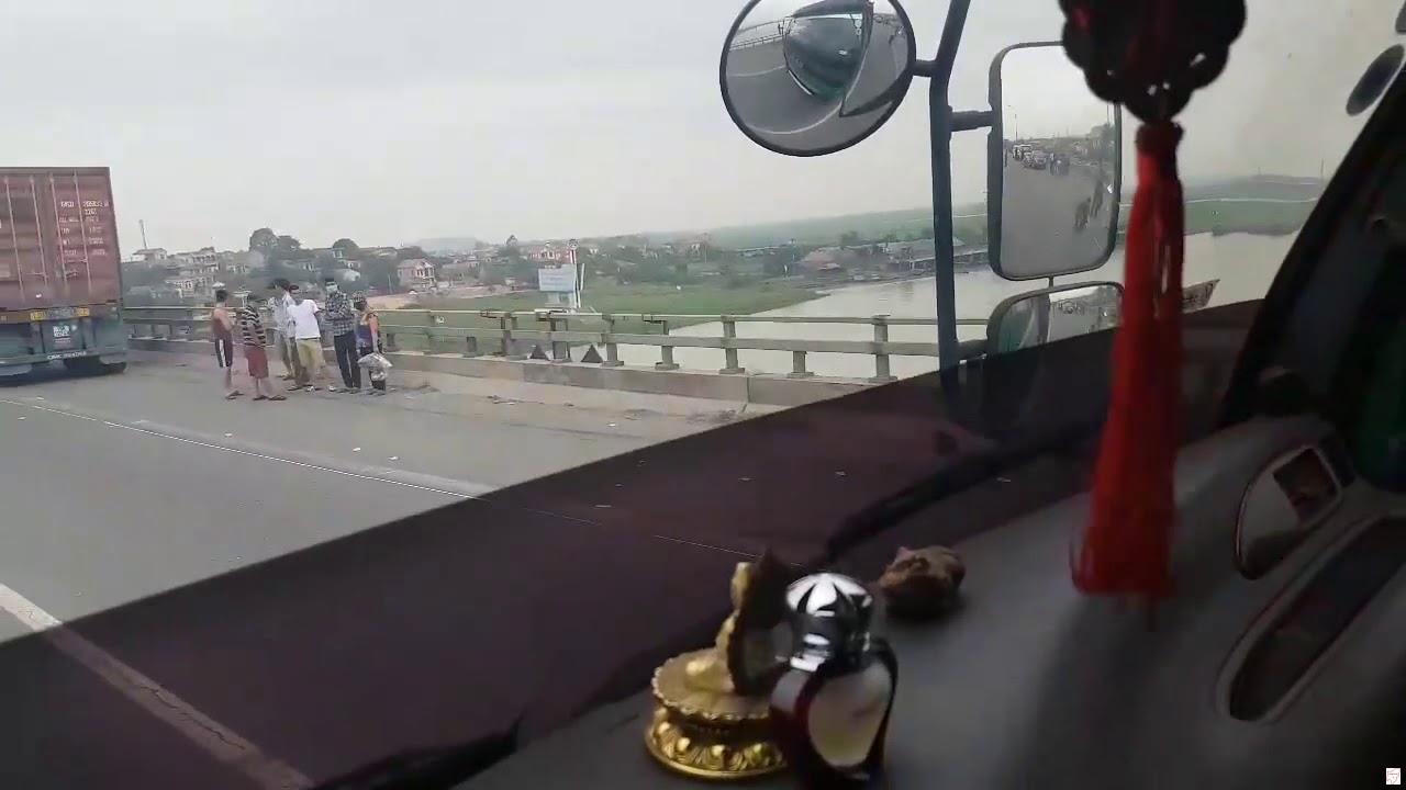 Lái xe gây tai nạn ở cầu Phả Lại lĩnh án 45 tháng tù