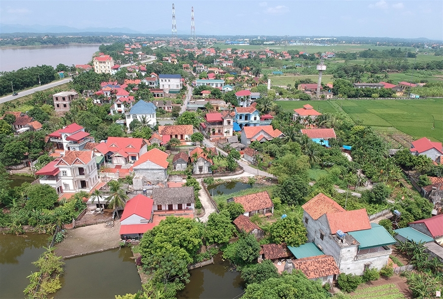Thị xã Chí Linh sáp nhập 23 thôn, khu dân cư