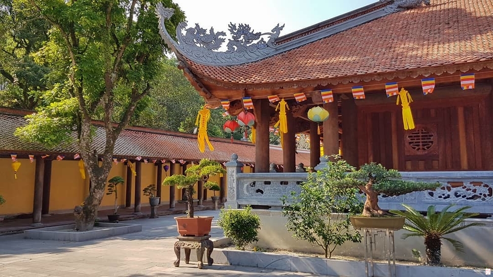 Mang lòng thành đến thăm Khu di tích Côn Sơn - Kiếp Bạc địa điểm tâm linh nổi tiếng của Hải Dương