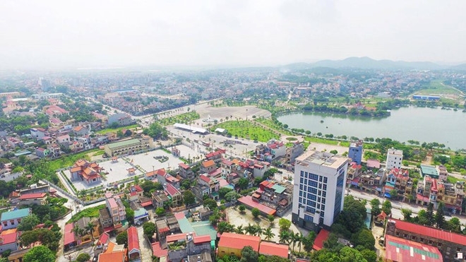 Chí Linh sẽ tổ chức lễ đón nhận quyết định thành lập thành phố vào trung tuần tháng 4/2019