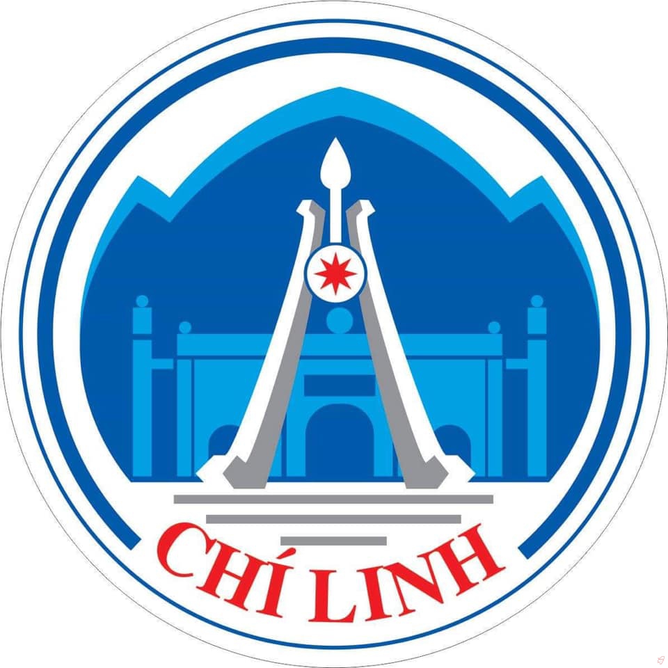Biểu tượng (logo) dự kiến của thành phố Chí Linh