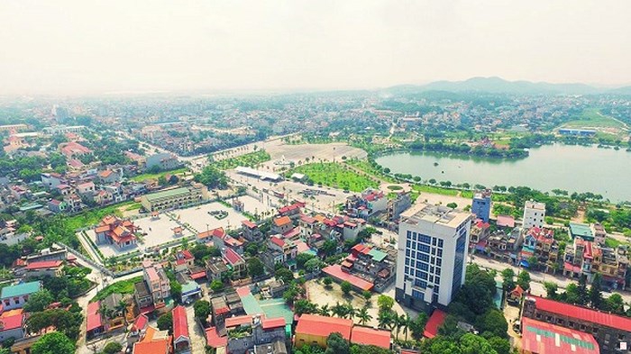 Tỉnh Hải Dương chính thức có thêm thành phố Chí Linh