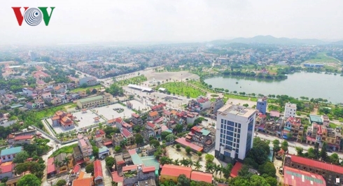 Thị xã Chí Linh, tỉnh Hải Dương chính thức trở thành thành phố từ 1/3/2019.